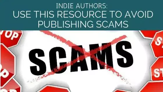 Ocean Reeve Publishing Avoid Publishing Scams