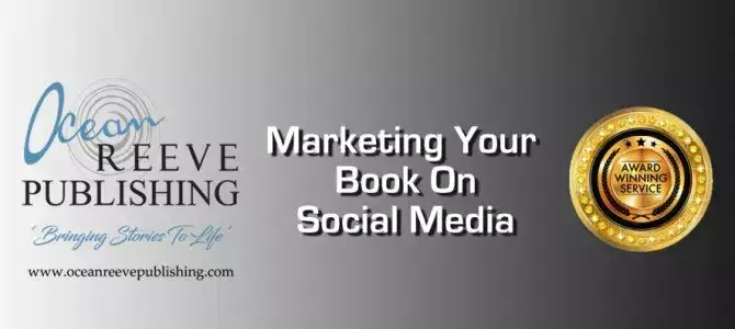 Ocean Reeve Publishing Social Media