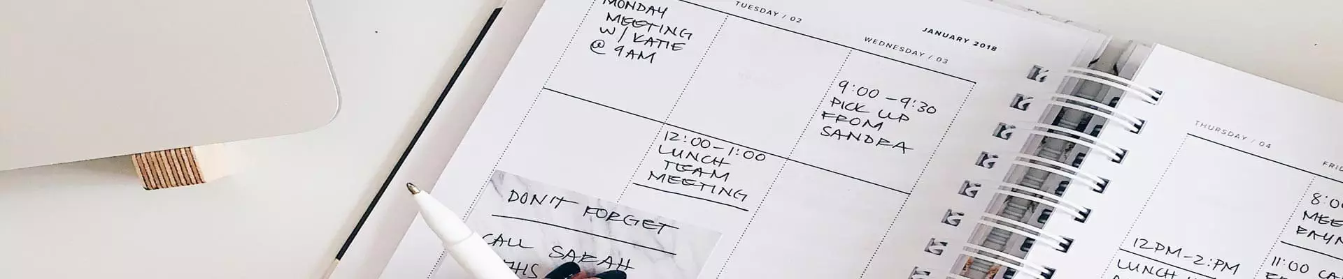 Book Planning