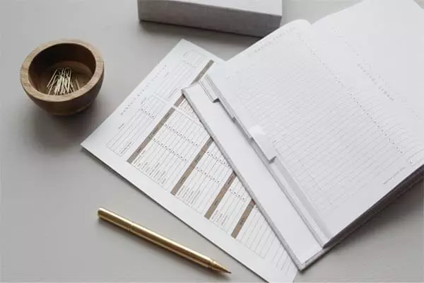 Planning a Book
