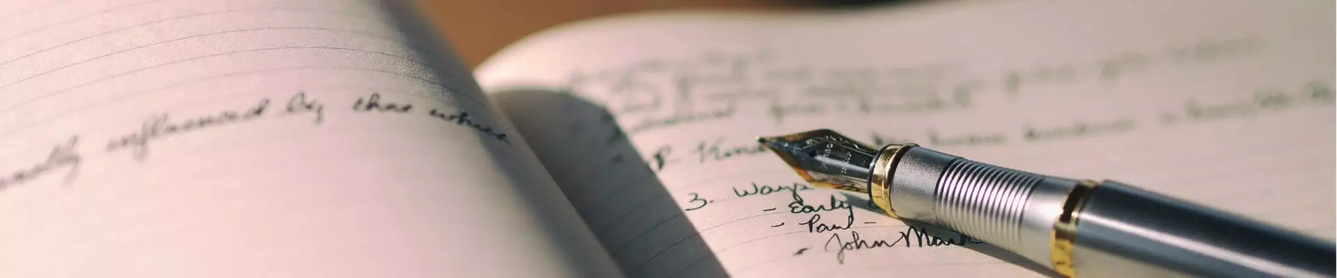 Ghost Writing
