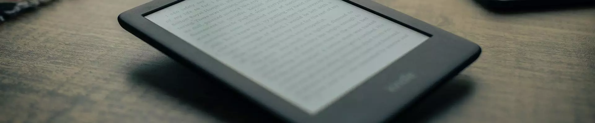 Creating an eBook