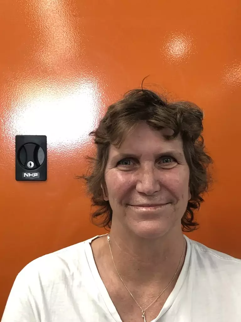 Clark and Mackay Team Sandy