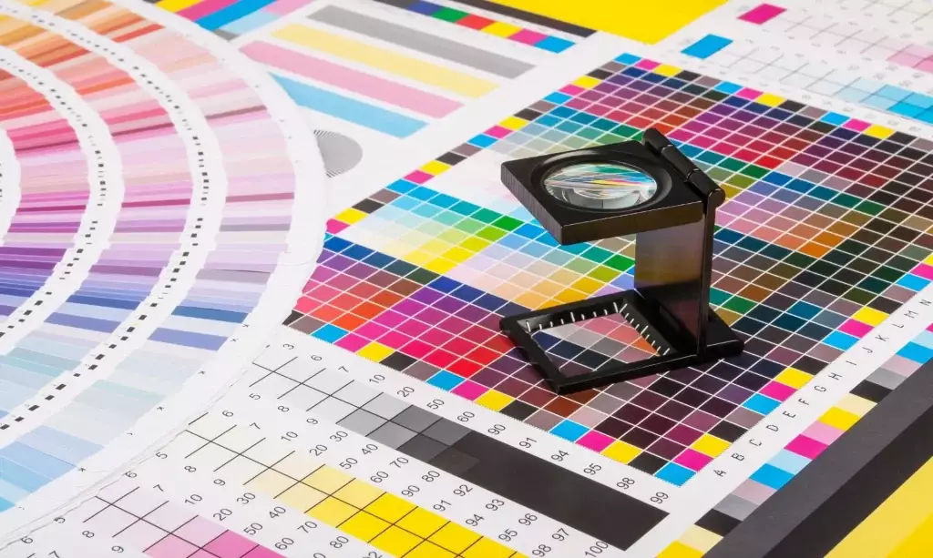 Clark and Mackay Quality Colour Charts