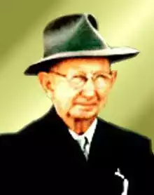 Clark and Mackay Founders