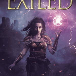 The Exiled: A Web of Lies Book 1
