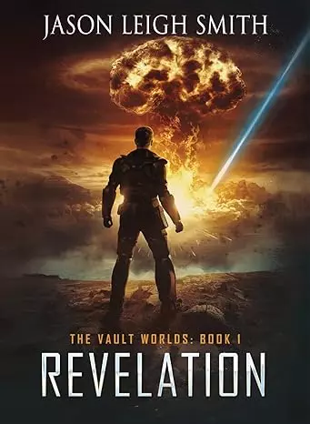 Revelation: The Vault Worlds Book 1
