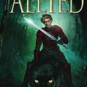 The Allied: A Web of Lies Book 2