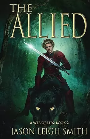 The Allied: A Web of Lies Book 2