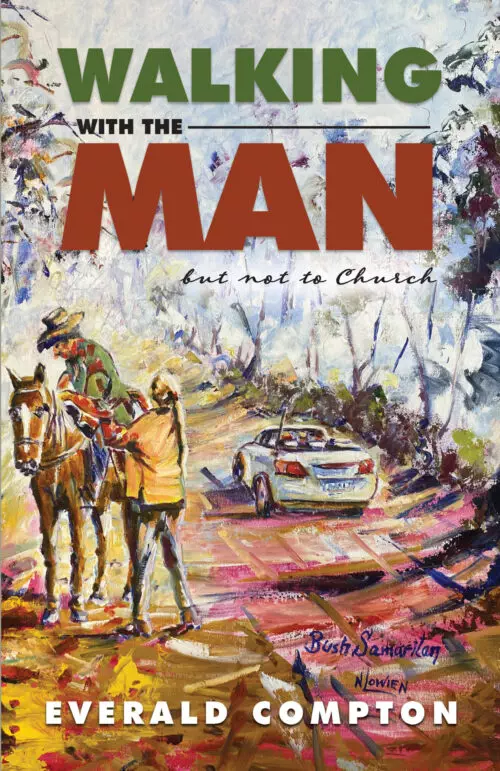 Walking with the Man but not to Church
